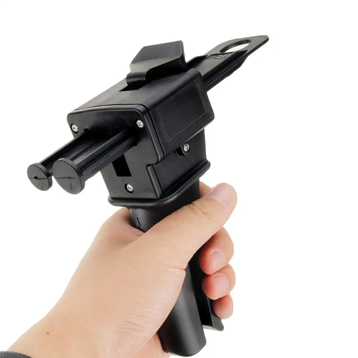 Glue Guns 50ml Two Component AB Epoxy Sealant Glue Applicator Adhensive Squeeze Manual Applicator Mixed 1:1/1:2