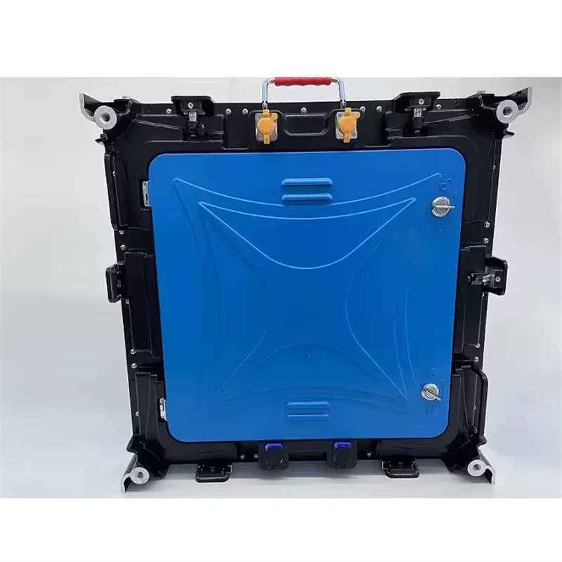 Módulo de LED SMD P6 impermeável, painel exterior, LED externo, IP65, 3535, 2727