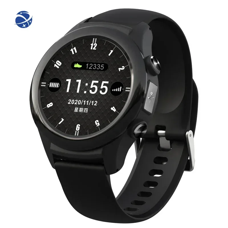 

High Definition Smart Watch ECG PPG Touch 4G SIM Card L08 Old Men Women Smartwatch