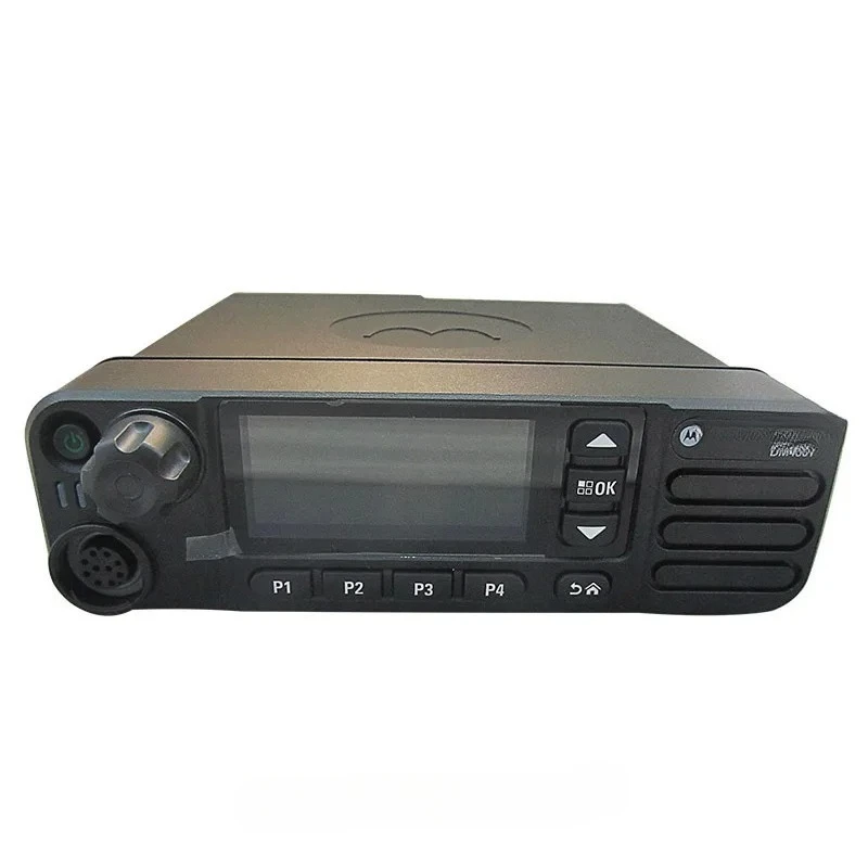 

High Power UHF/VHF Mobile Walkie Talkie , DM4601 DM4601e Multi-function Walkie-talkies,walkie Talkie 50km