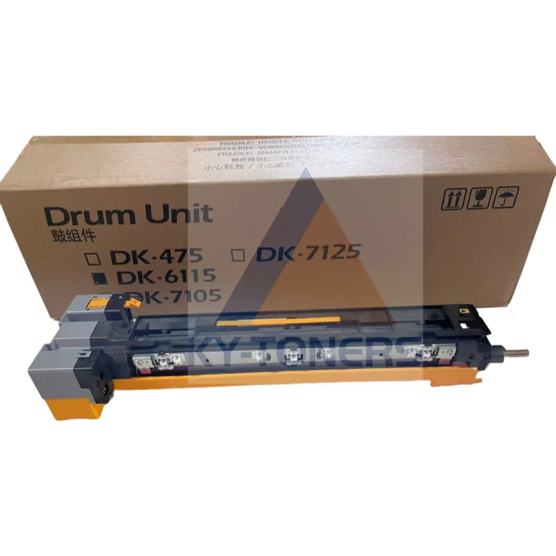 

DK-6115 Drum Unit for Kyocera ECOSYS M4125idn M4132idn M4230idn M4226idn Drum Cartridge 302P193010/302P193011