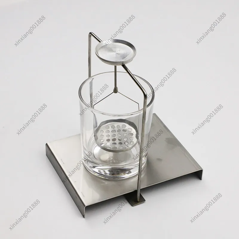 Precision Density Stand for Electronic Balance, Specific Gravity Test Rack, Balance Accessories
