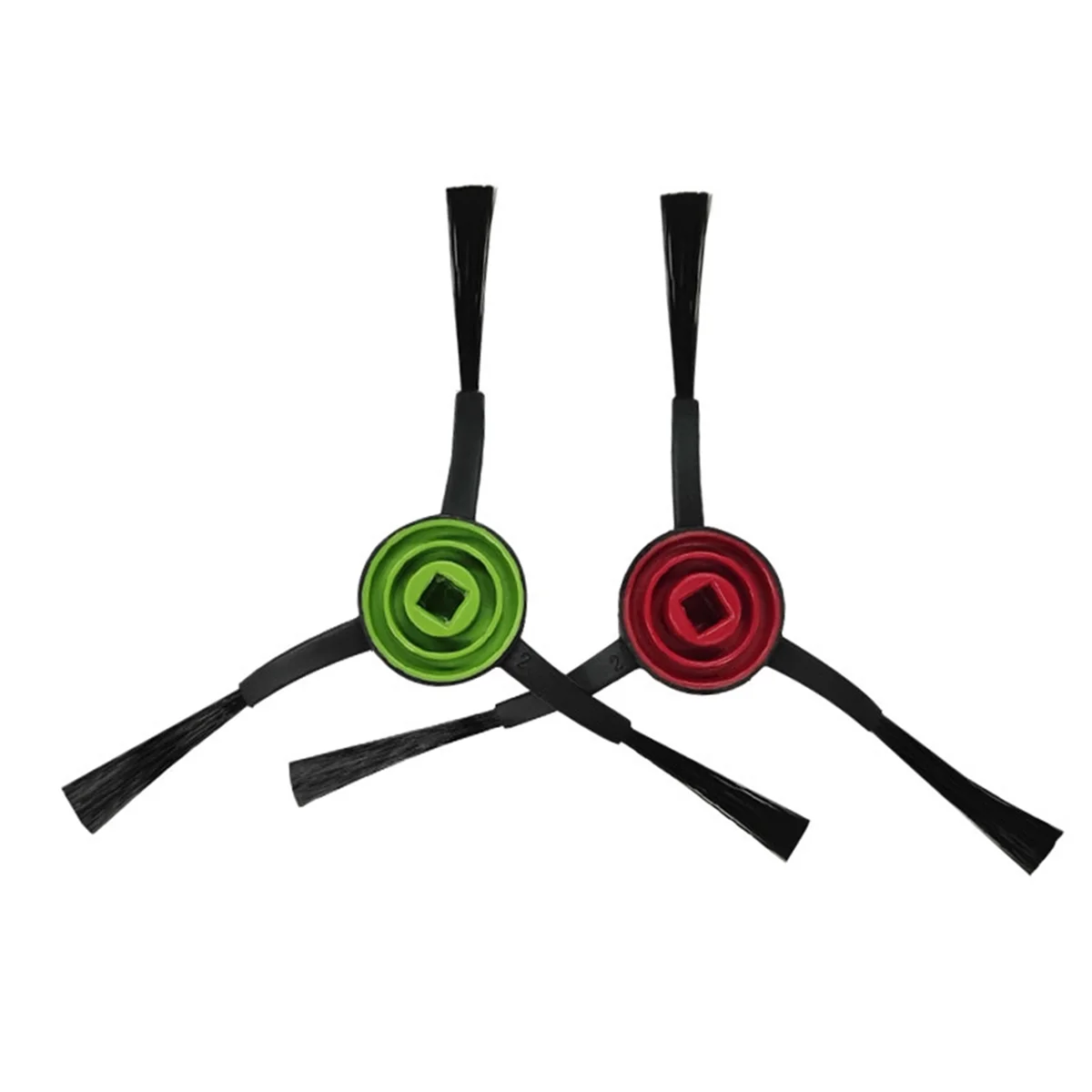 Fzfz para everybot q3/q3 plus peças de reposição acessórios escova lateral principal filtro hepa mop pano sacos poeira