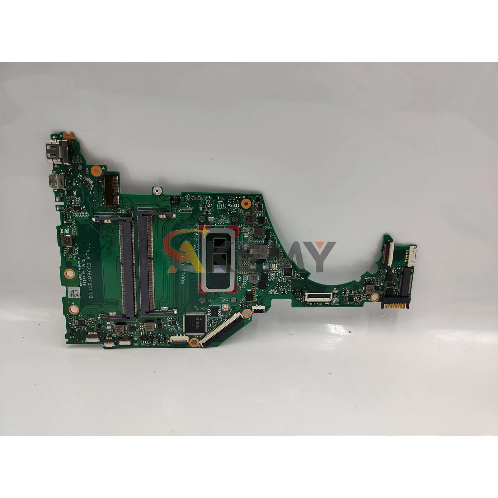 DA00P5MB6D0 Für HP 15S-FQ 15-DY 15T-DY Laptop Motherboard L63559-601 Mit i3 i5 i7 8. Generation CPU 100% Vollständig Getestet