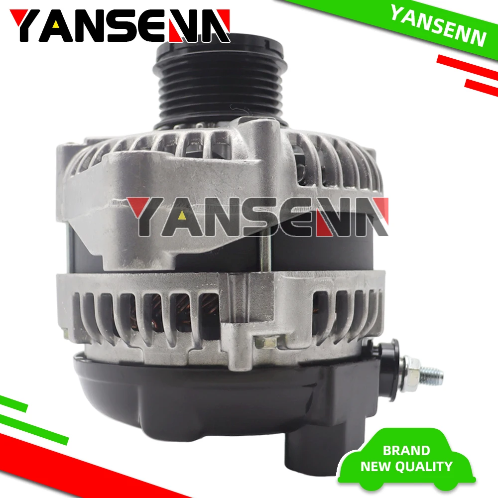 

FOR LAND ROVER DISCOVERY IV (L319) 3.0 TD /RANGE ROVER SPORT I (L320) LR013847 LR065866 104210-2420 150A 12V Alternator