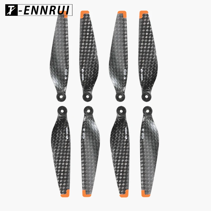 Copy 6030F Drone Parts Folding Carbon Fiber Propeller CW CCW Propellers For DJI Mini 3/Mini 3pro/Mini 4pro Drone Accessories