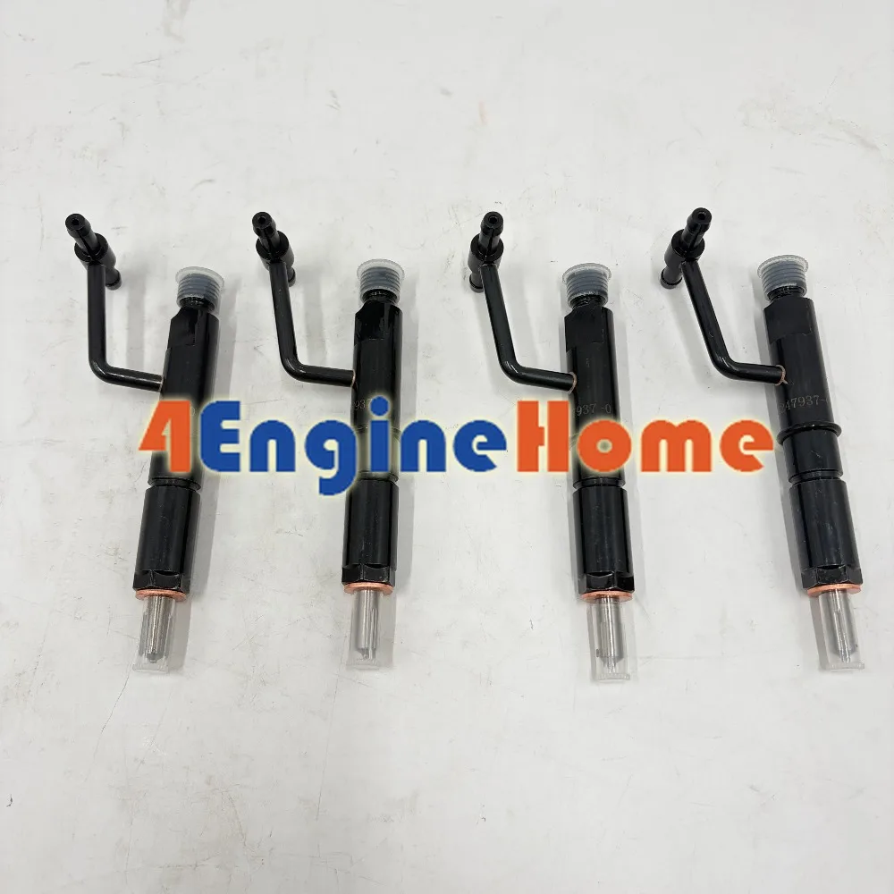 4PCS 8942479370 8-94247937-0 Fuel Injector Nozzle for Isuzu 4JB1