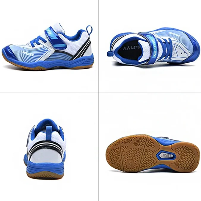 KIDS Sneakers Badminton shoes Outdoor Child Sport Shoes Sneakers Training Shoes Boys Girls Badminton Volleyball Jogging  Shoes