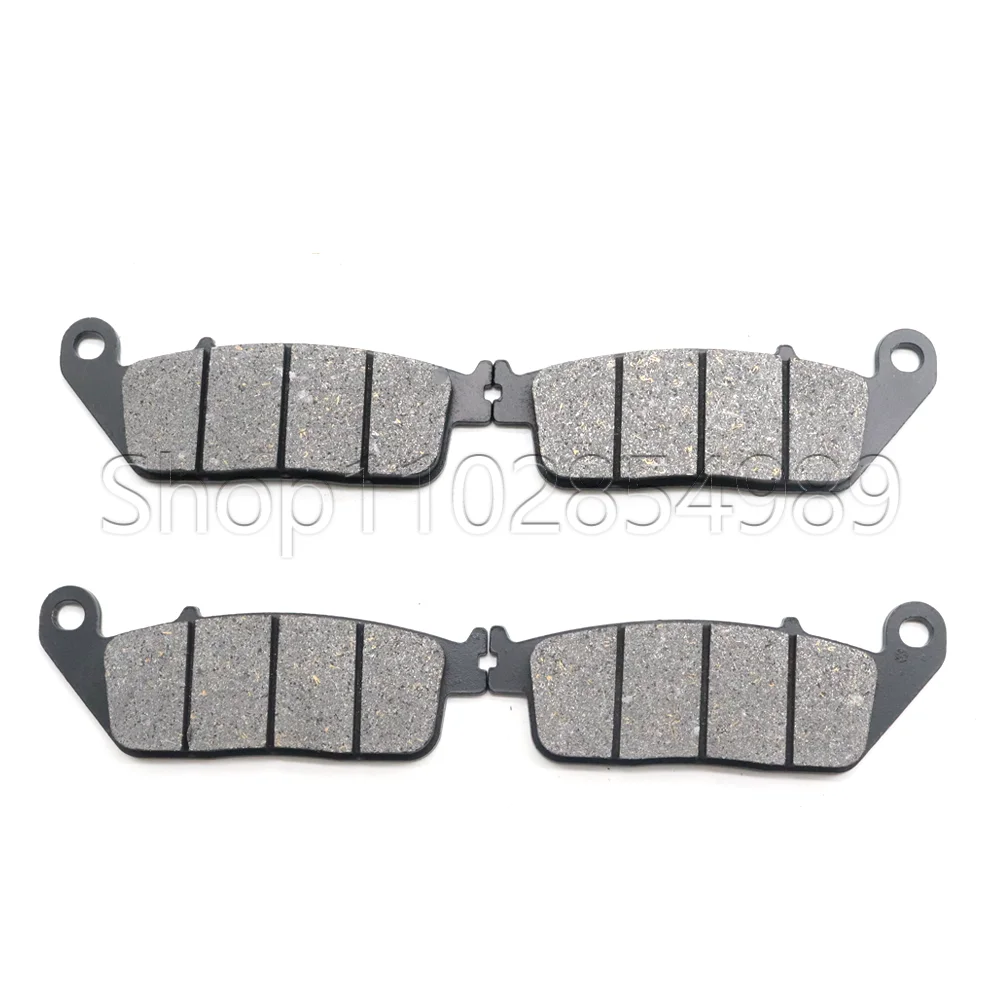 For Suzuki AN650 AN650A Burgman Skywave 650 Motorcycle Accessories AN650A AN650Z Skywave 650 650LX 2002-2020 Front Brake Pads image 5