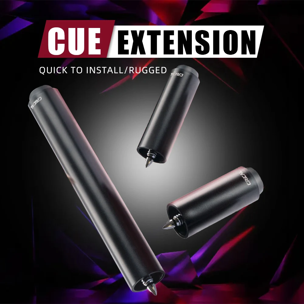 Carom Cue Extension Mezz Konllen How Fury Zokue Predator Cue Bullet Joint For Pool Biliard  Cue Extension Billiard Accessories