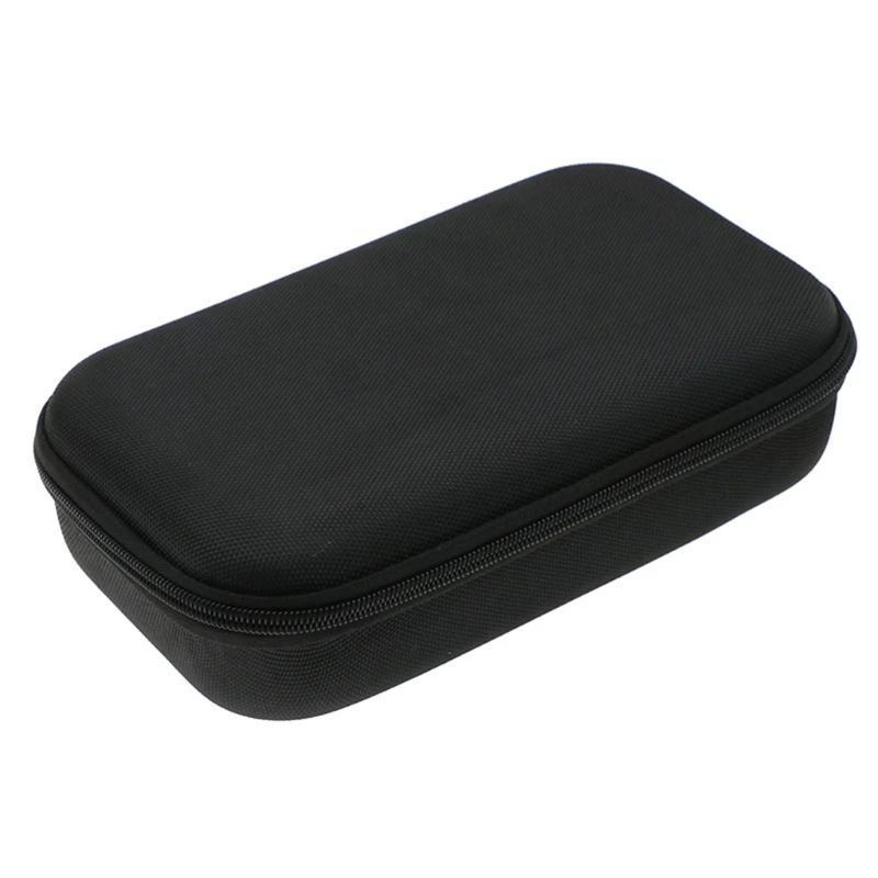 Protector Case Storage Box for MEMO Gamepad Scratchproof Bag Controller Carrying Case with Inner Pocket Black