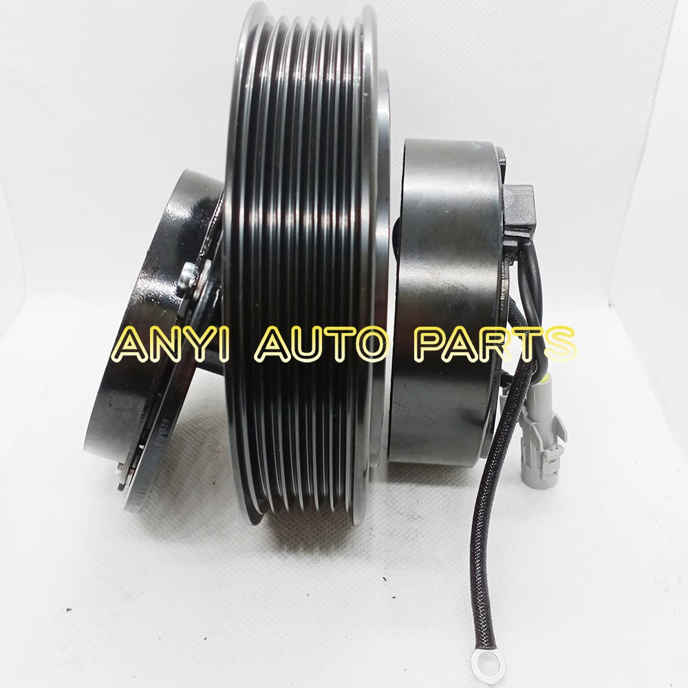 CA1335 CLUTCH ASSEMBLY 6PK 135MM for Toyota Avalon