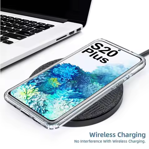 360 Full Body PC+TPU Protective Case Cover For Samsung Galaxy S22 S23 S21 S20 FE Ultra Plus S10 S9 S8 Plus Note 20 10 8 9