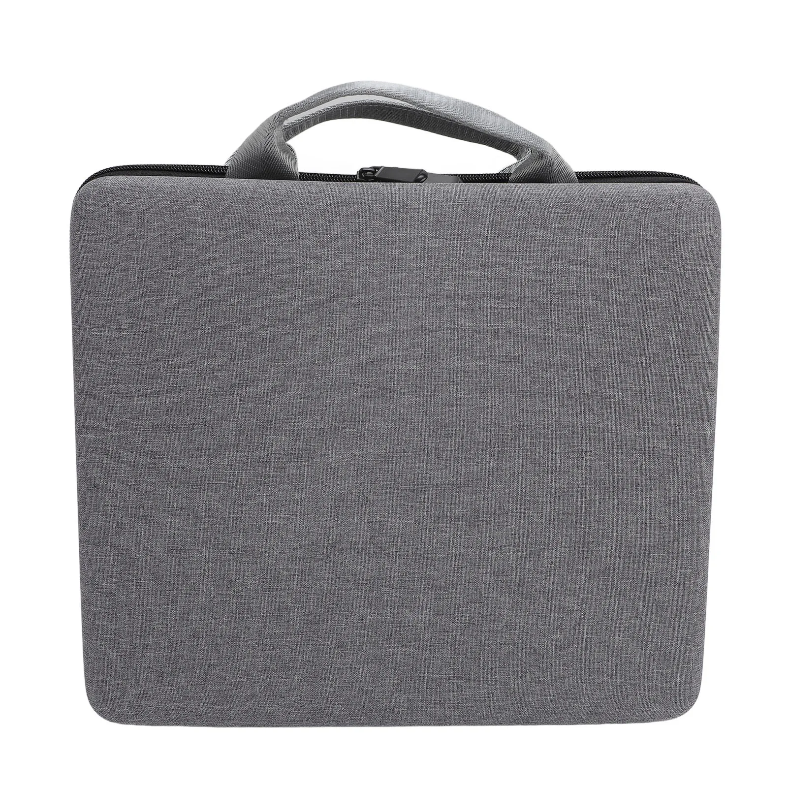 

Портативная жесткая сумка для переноски, дорожный чехол для мини-набора посуды, нейлоновая эргономичная ручка, устойчивая к царапинам для крепления трубы, адаптера, кабеля питания