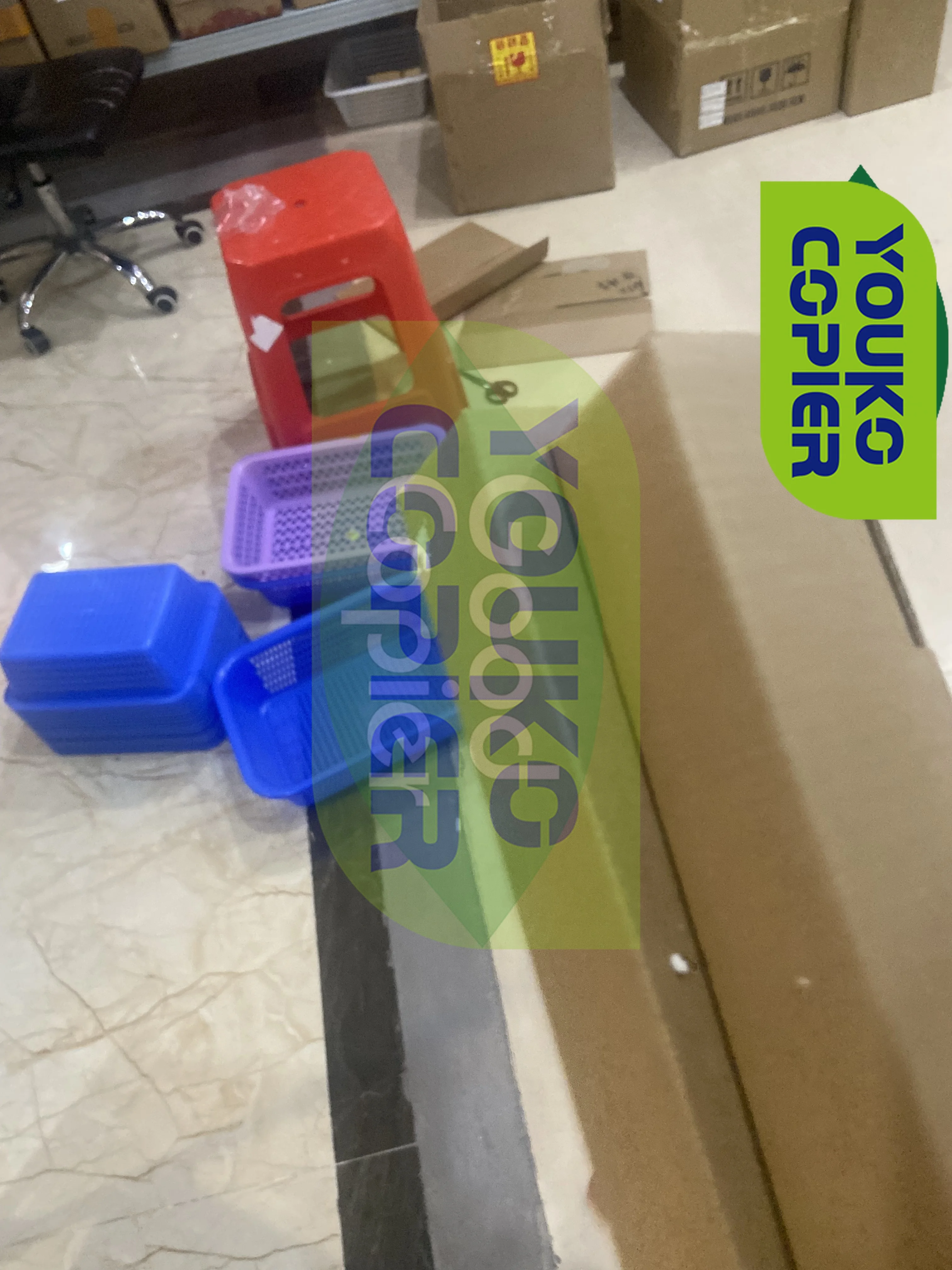 5PCS RM2-5399-000CN RM2-2554 LPR-M402 Fuser Lower Pressure Roller compatible for HP LaserJet Pro M402 M403 MFP M426 M427