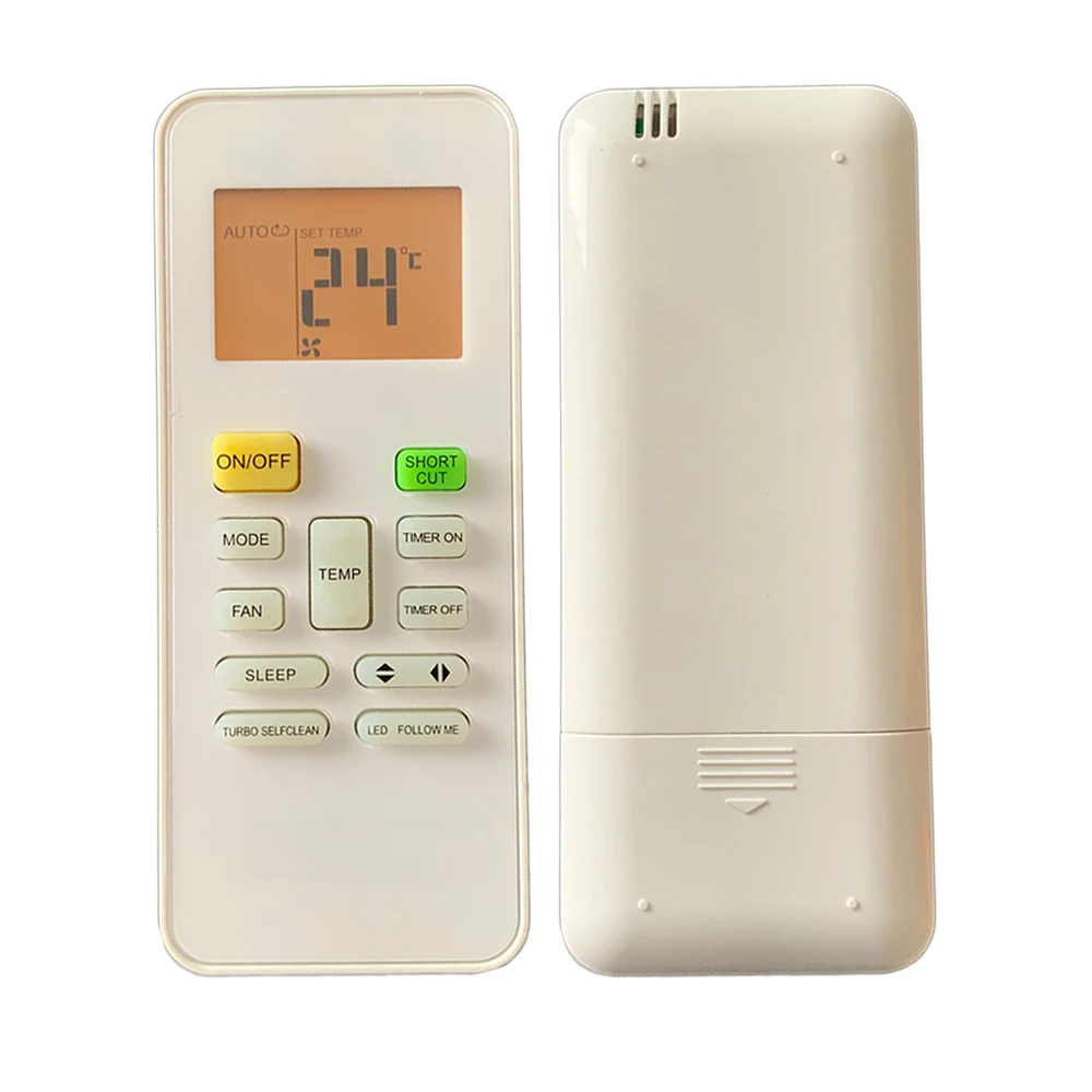 Remote Control For DEXP RG52 & DIRECT RG52A3/BGEF RG52A3/BGCEF RG52A2/BGEF RG52A2/BGCEF & Intensity RM02A/BGE-A Air Conditioner