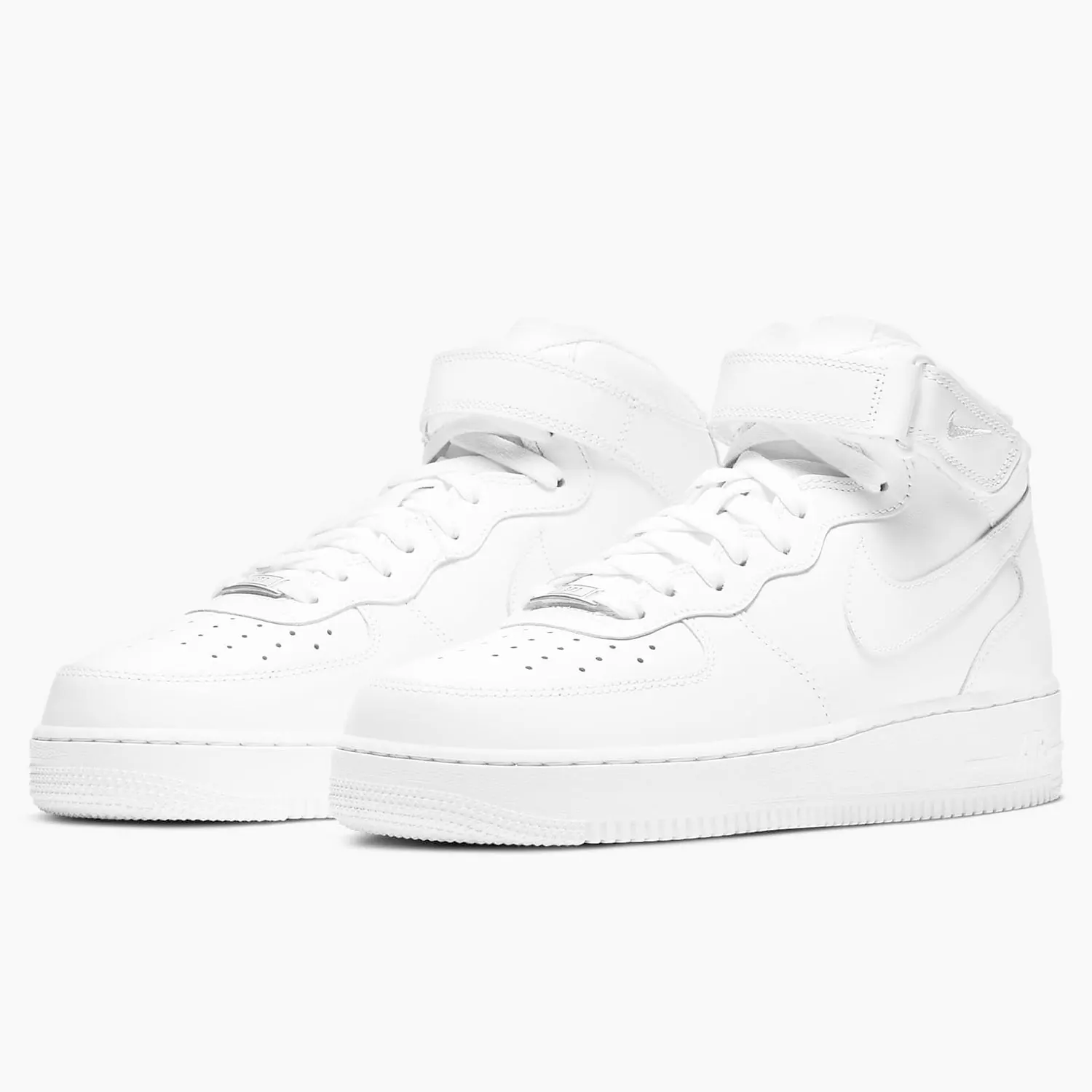 

Оригинальные повседневные туфли среднего размера Nike Air Force 1, CW2289-111