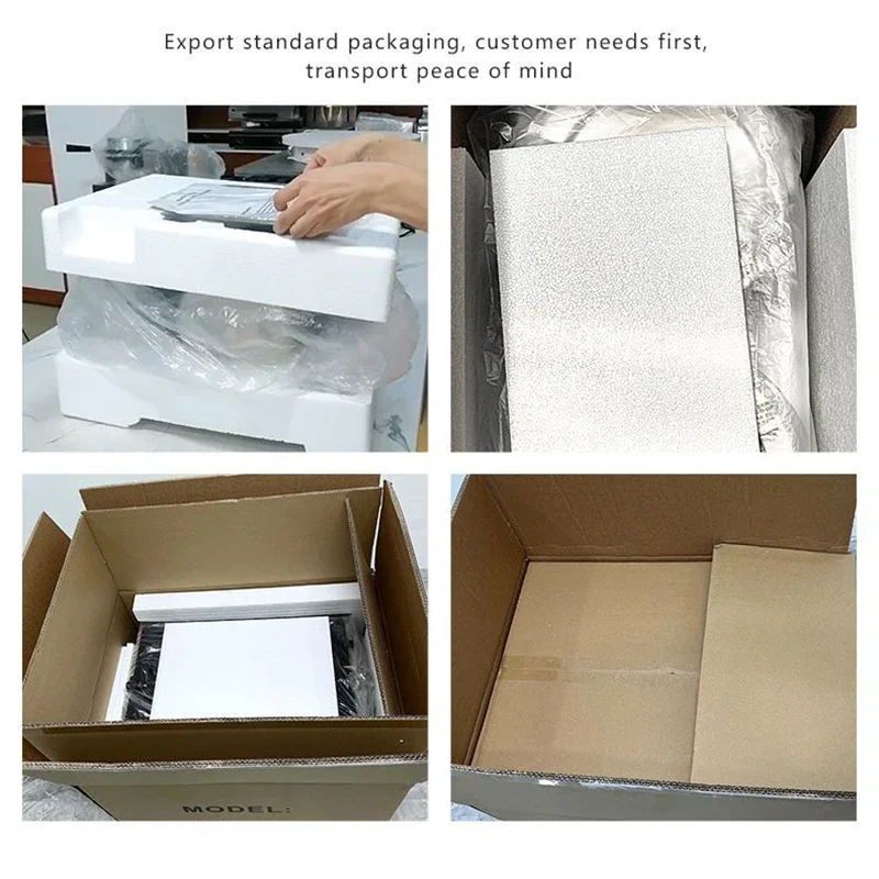2/5-Slot French Chicken Wrap Maker, Waffle Maker, Non-Stick Aluminum Heating Plate, U-Shaped Heating Element LPG