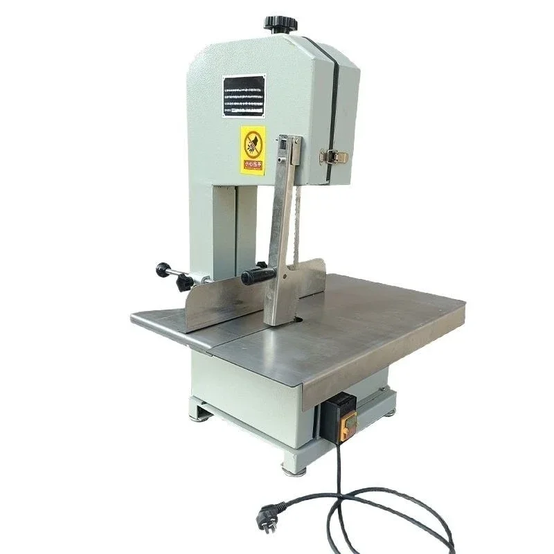 Automatic bone sawing machine household and commercial 220/250/280 type frozen meat fresh meat dual-purpose small desktop