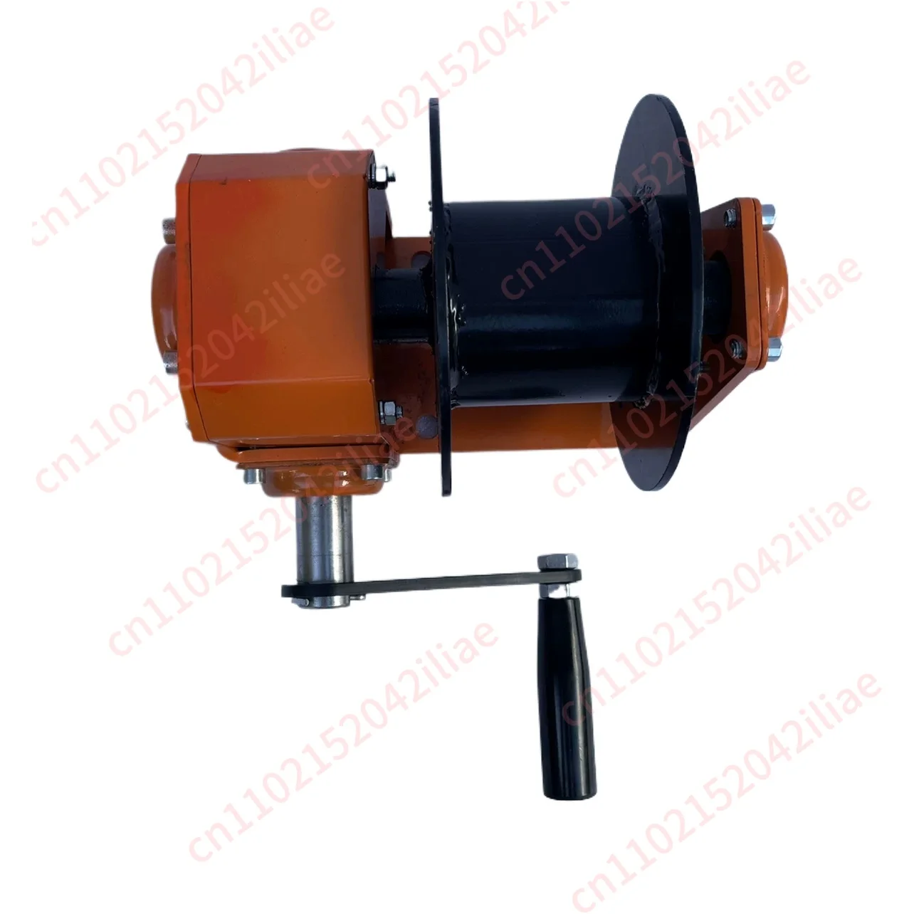 Multifunctional Winch, Two-way Self-locking, Vehicle-mounted Hand Hoist, Specific Speed 30 To 1, Lifting 200kg Canopy