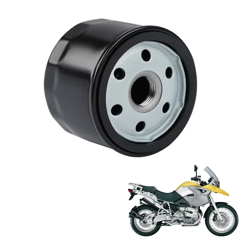 Moto Acsessories Accessory Oil Filter For BMW  R1200 GS 2004 2005 2006 2007 2008 R1200-RT C650-GT C600-Sport