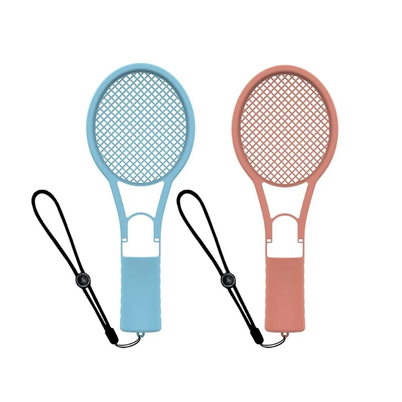 2025 مجموعة رياضية جديدة مقبض مضرب الساق مع قبضة المعصم لنينتندو سويتش 2 12 في 1 ل NS 2 ملحقات حسية جسدية رياضية Se #1