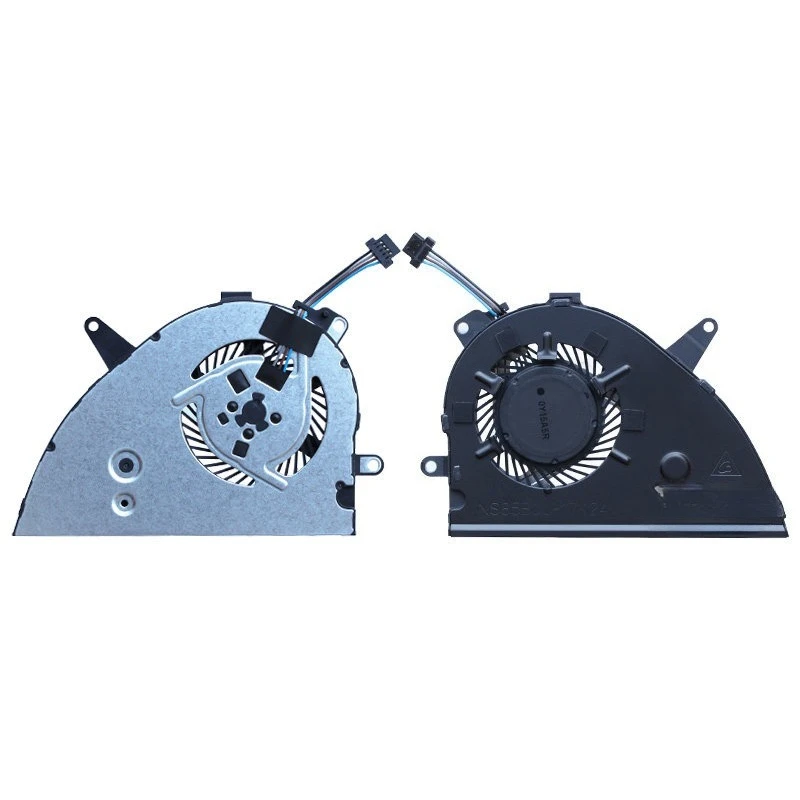 ... for HP 15-CW TPN-Q210 notebook fan NS85B00-17K24...