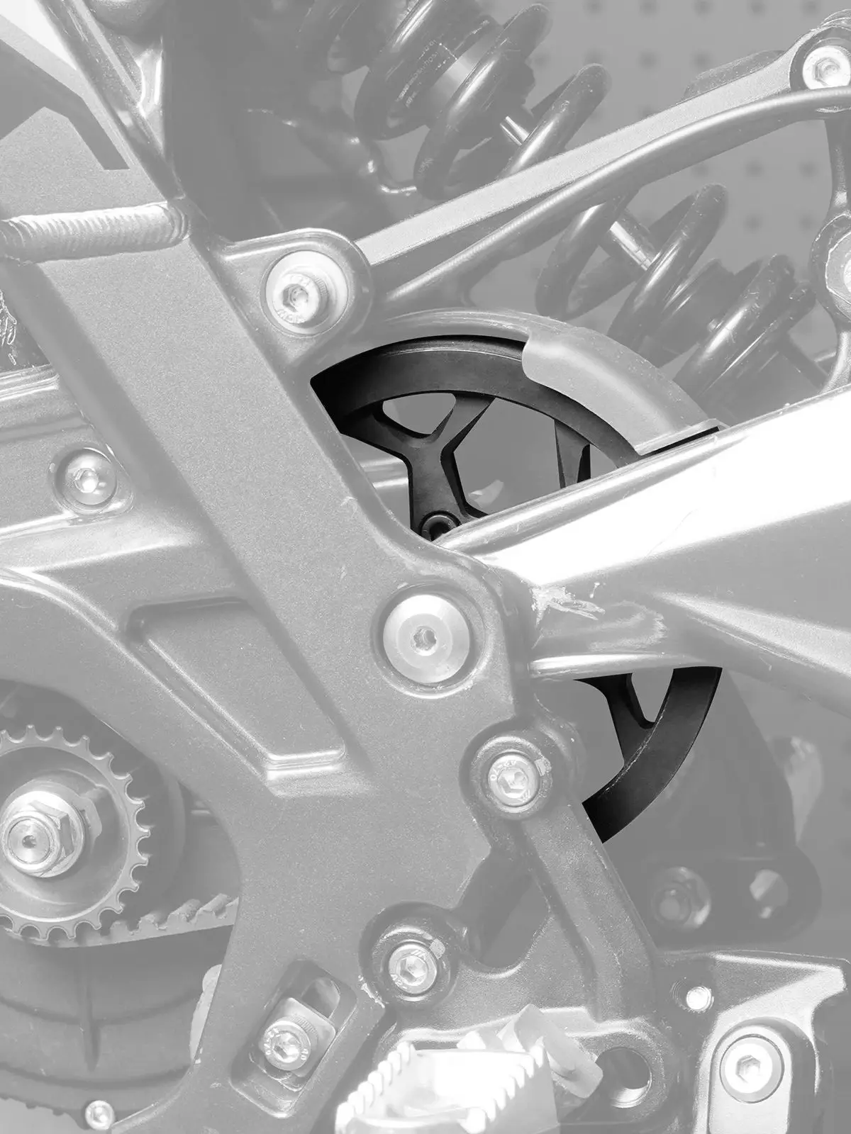 AliExpress For Surron light bee X light bee S light bee L1E Segway X 160 Segway X260 Electric Bike Secondary Pulley NICECNC Accessories