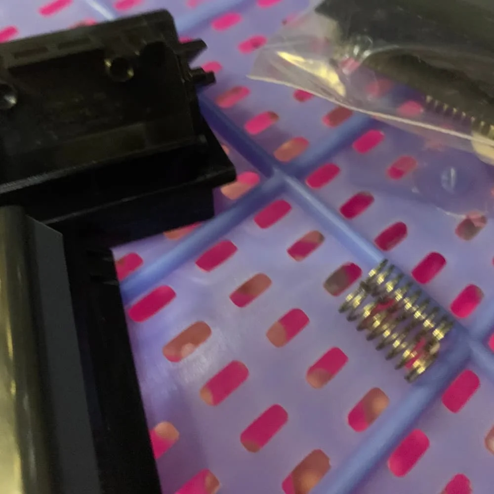 1 قطعة. JC61-01169A JC97-02217A لوحة الانفصال لسامسونج ML1610 ML1640 ML2010 SCX4521 SCX4725 ML2241 CLP300 CLX2160 CLX3160