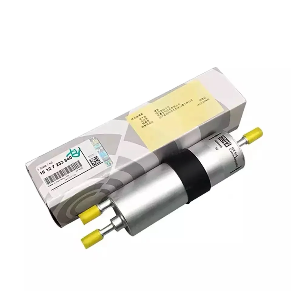 OEM 16127233840 16127451424 Fuel Filter for Bmw E81 E87 E90 E91 X5 E70 X3 F25 X6 F10 F01 F02 F30 F31
