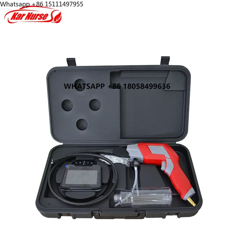 Portable Car Cleaning Machine Car Air Conditioning Cleaning Tools