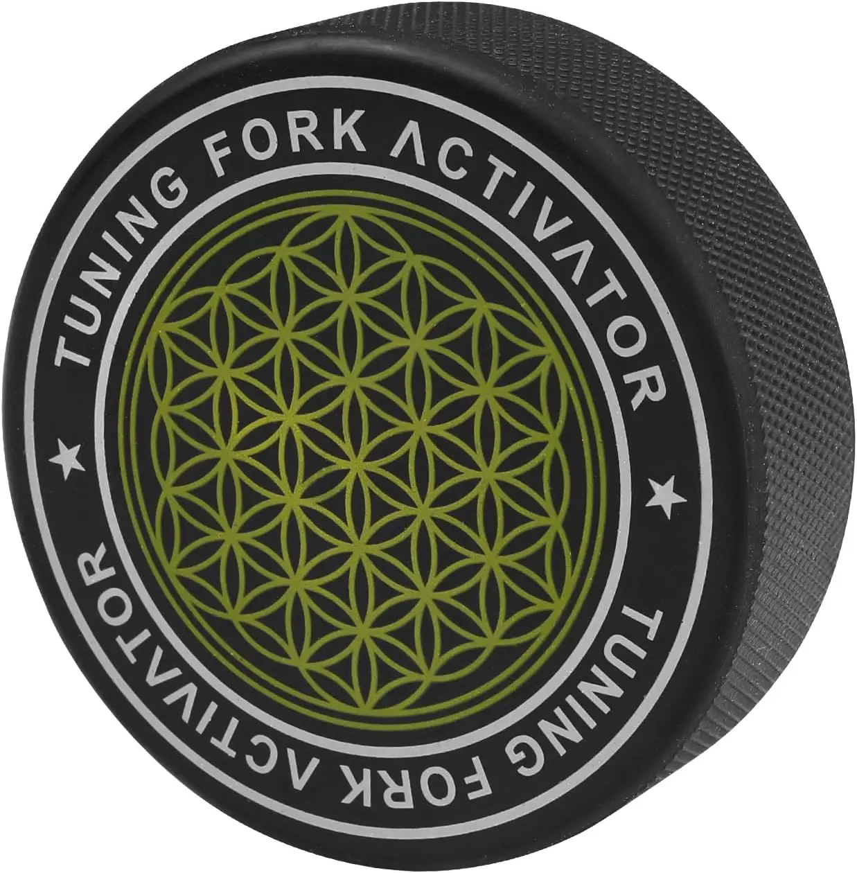 Tuning Fork Activator, Creates Minimal Noise and a Sustained Tone, Rubber Tuning Fork Activator Tuning Fork Tool