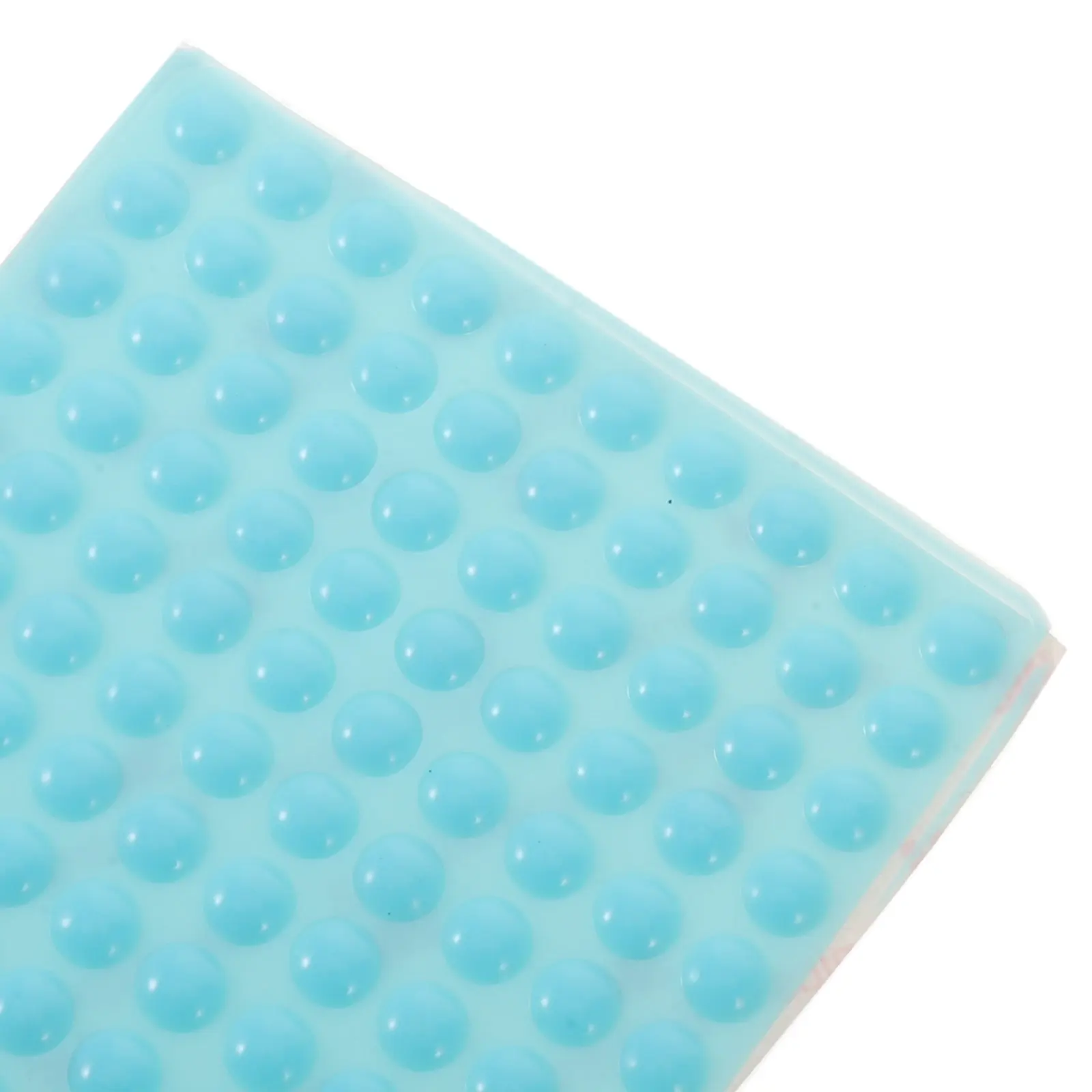 Braille Stickers Set 3 Shapes Circle Square Triangle 4Mm 6Mm 8Mm Tactile Identification Labels for Visually Impaired