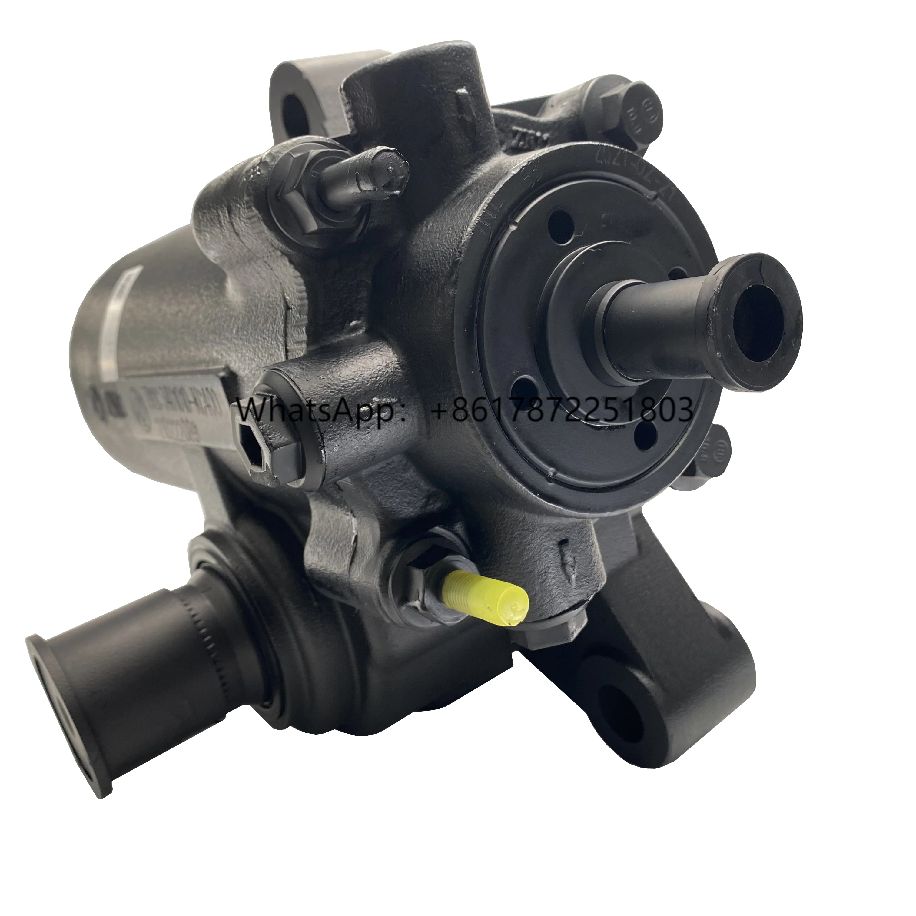 

New Dongfeng Kingrun Truck Power Steering Gear Assembly 3401010-KD400 Steel Material