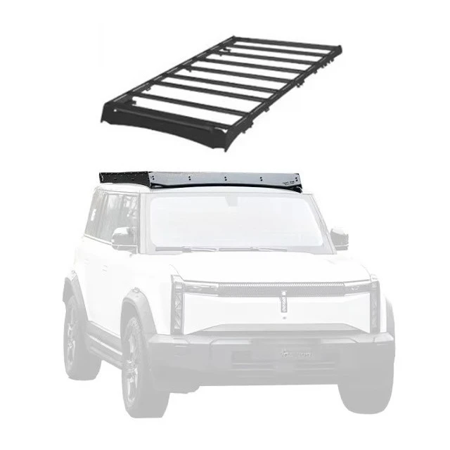 

Высококачественный багажник-платформа на крышу для Chery iCar 03, Jaecoo J6 2024-2025: Аксессуары