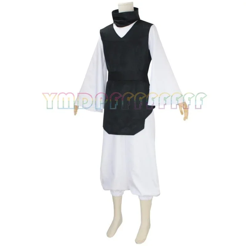 Novelty Anime Five-in-a-Row Gojo Goku Natsumi Yujie Tiger Staff Yuren Home Invado Dog Curling Thorn Cosplay Costume Halloween Ea view 3