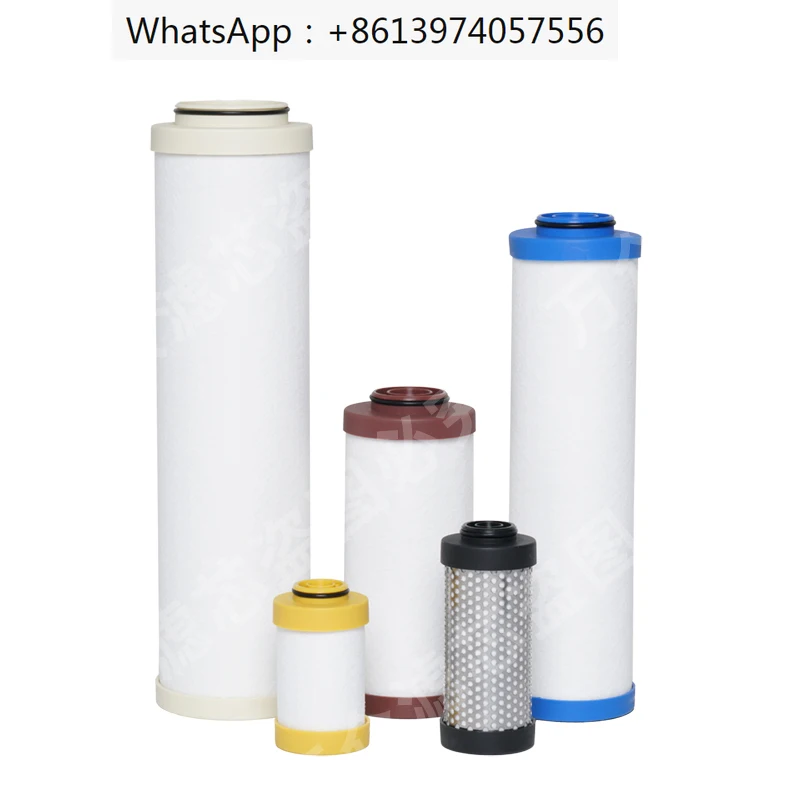 

Replacement cartridge LFA-020AA, LFA-040AO, LFA-080AX, LFA-100LFA-160PF