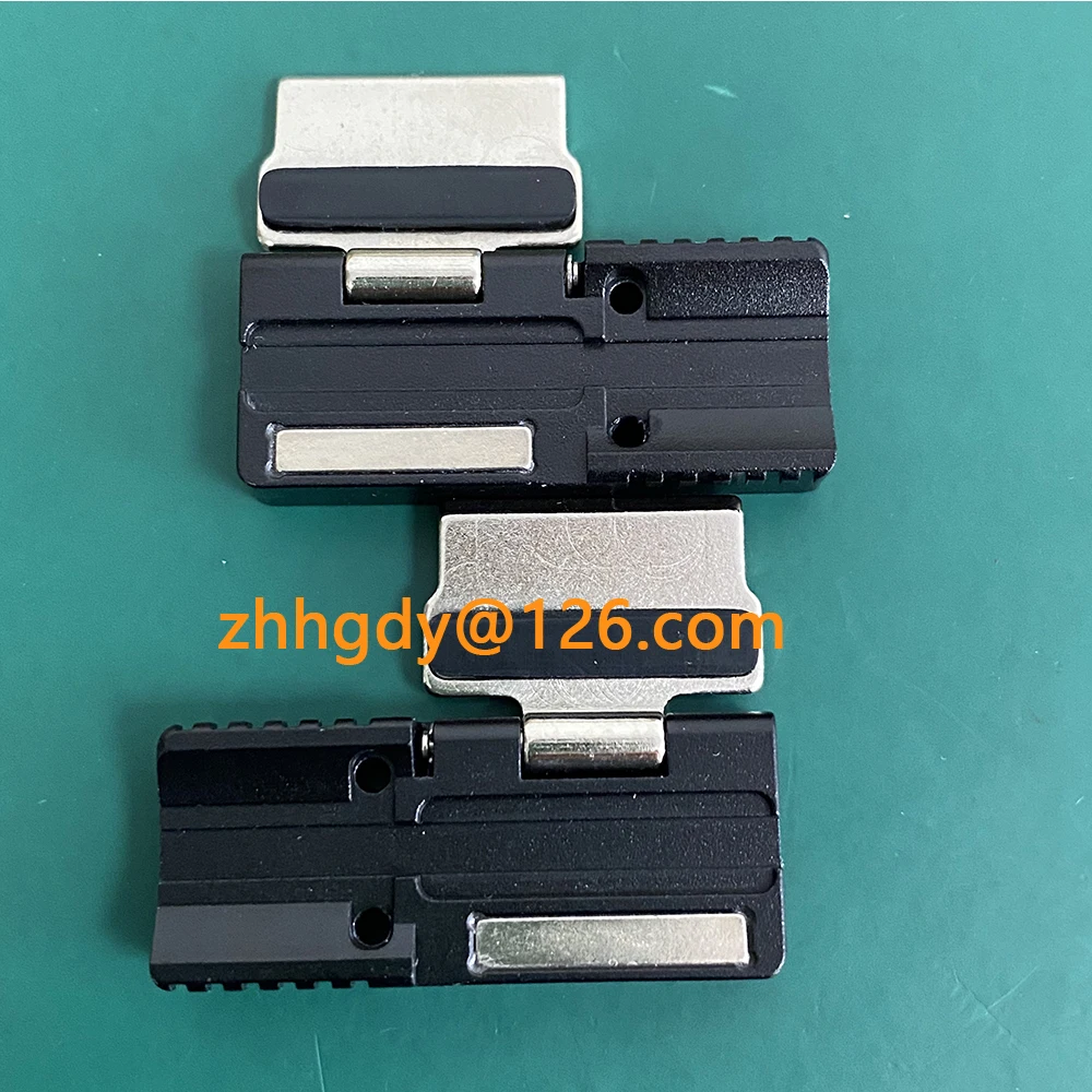 Imagem -05 - Fita Fibra de Fusão Splicer Suporte de Fibra de 12 Núcleos Suporte de Fibra Fh6012 Fsm50r 60r 70r 88r