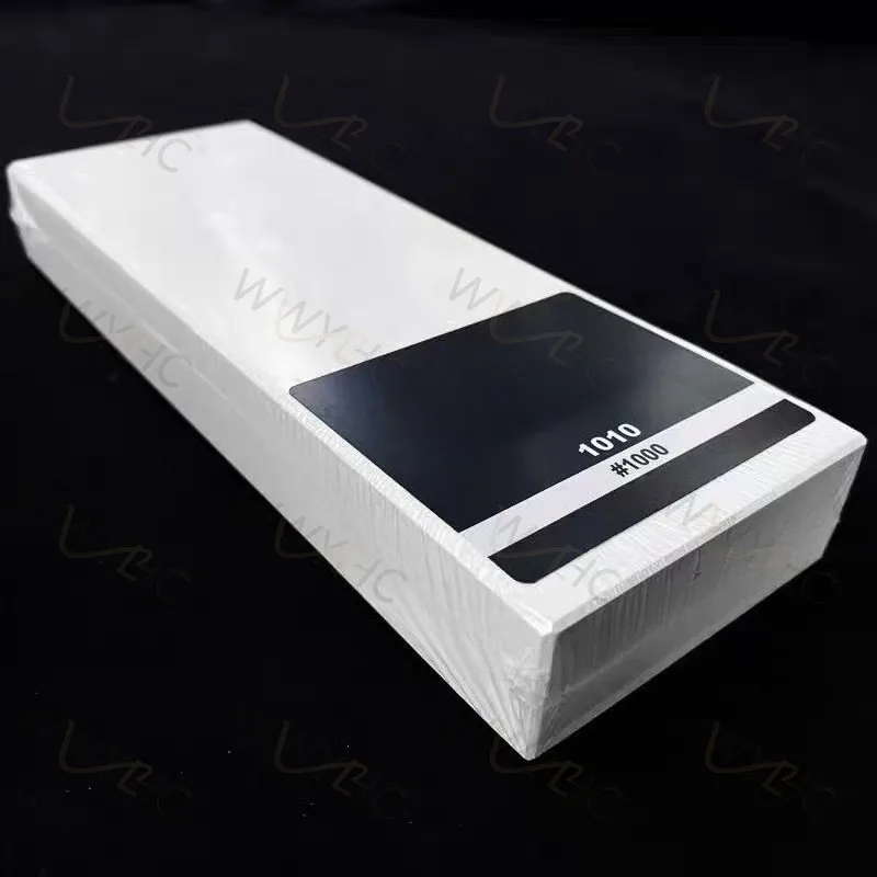 1000 Grit Japanese Waterstone, Soaking Type Sharpening Stone for Knives