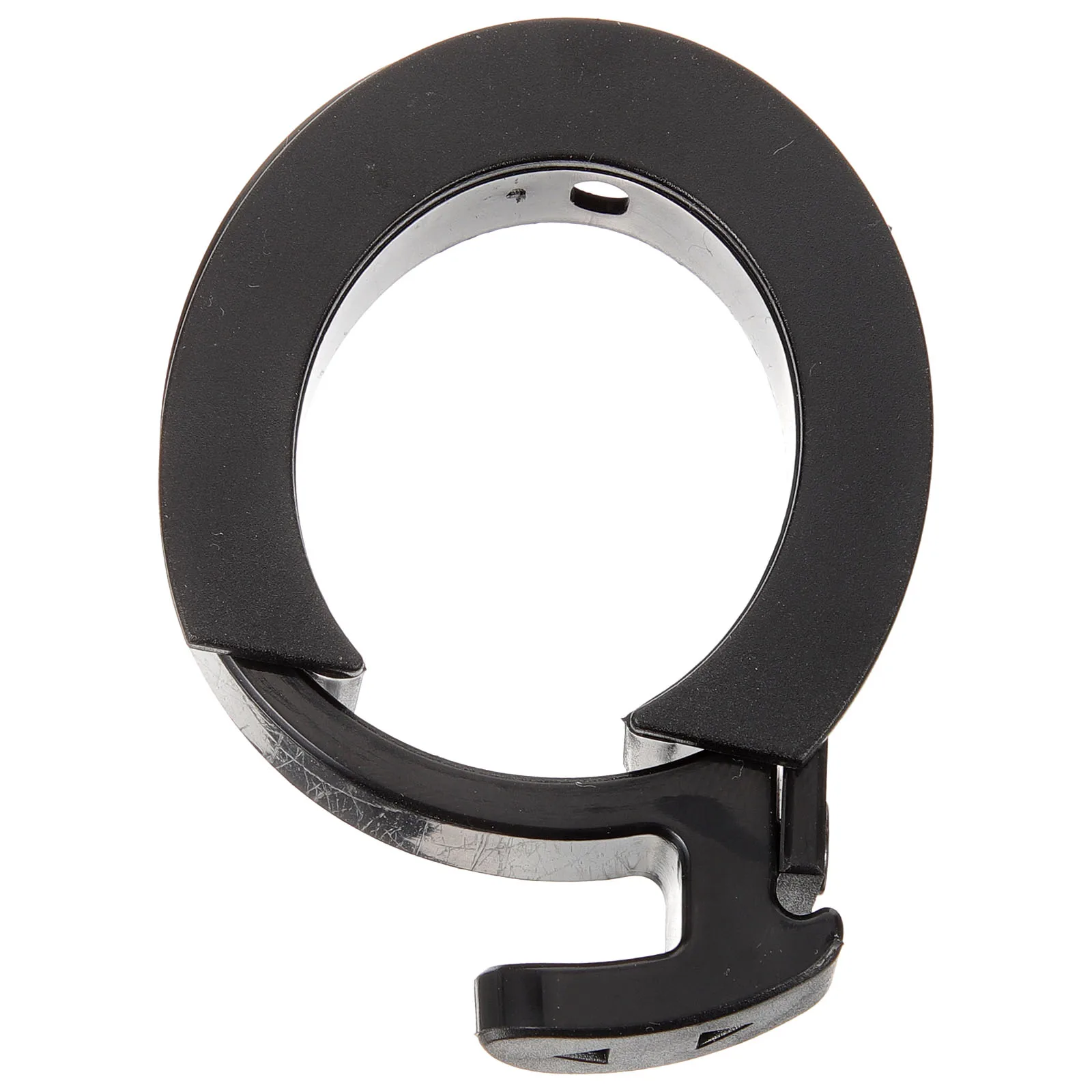 

Scooter Accessories Electric Guard Ring Circle Buckle Foldable Parts Durable Plastic Base Smooth Edge Non Shake Easy Install