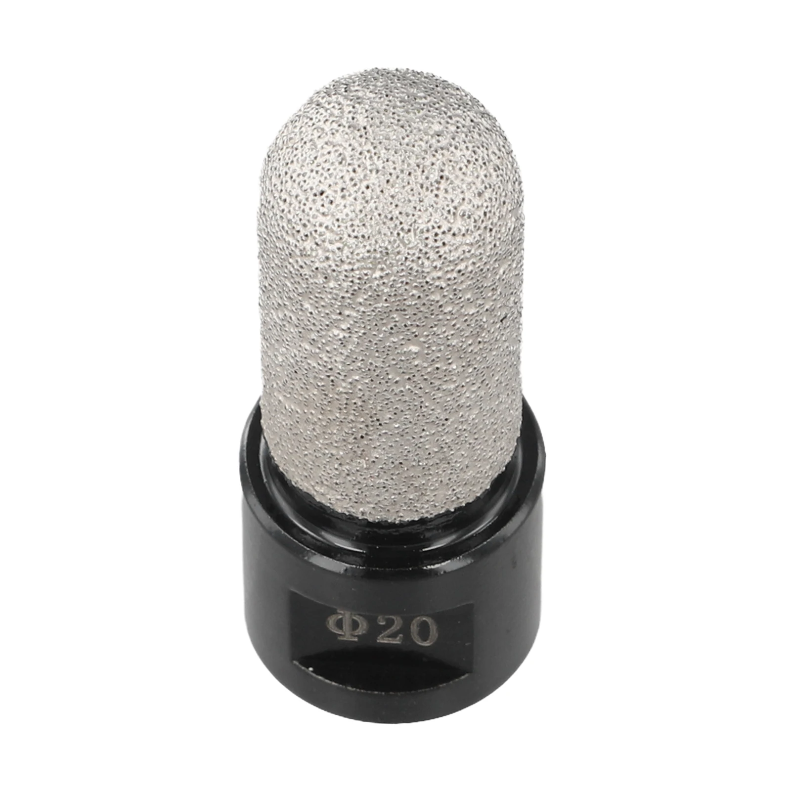 

Насадка для угловой шлифовальной машины для обработки плитки, инструмент для шлифовки плитки, для снятия фаски с краев, 20 мм, твердосплавная головка, промышленного класса, для строительных работ