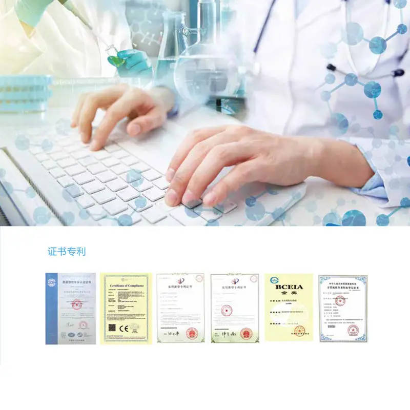 Pulitore automatico per provette