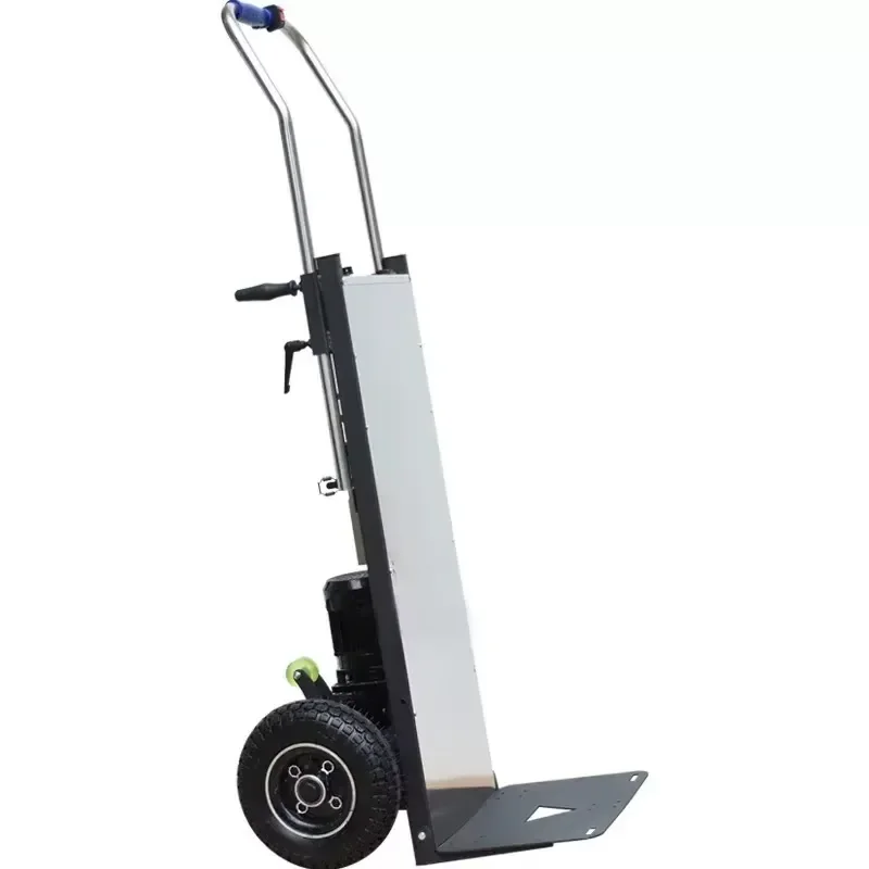 Electric Ladder Climbing Machine for Household Stairs Stainless Steel Structure Long-range Stair