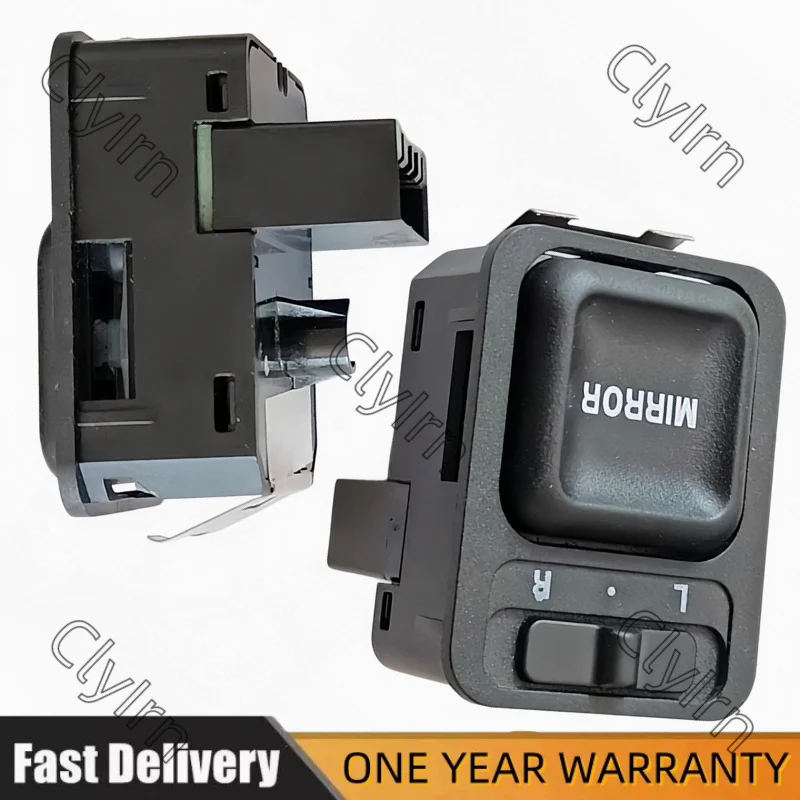 

For Great Wall Hover X240 CUV H3 Wingle V200 Wingle 5 rear view mirror adjusting switch mirror switch electric control button