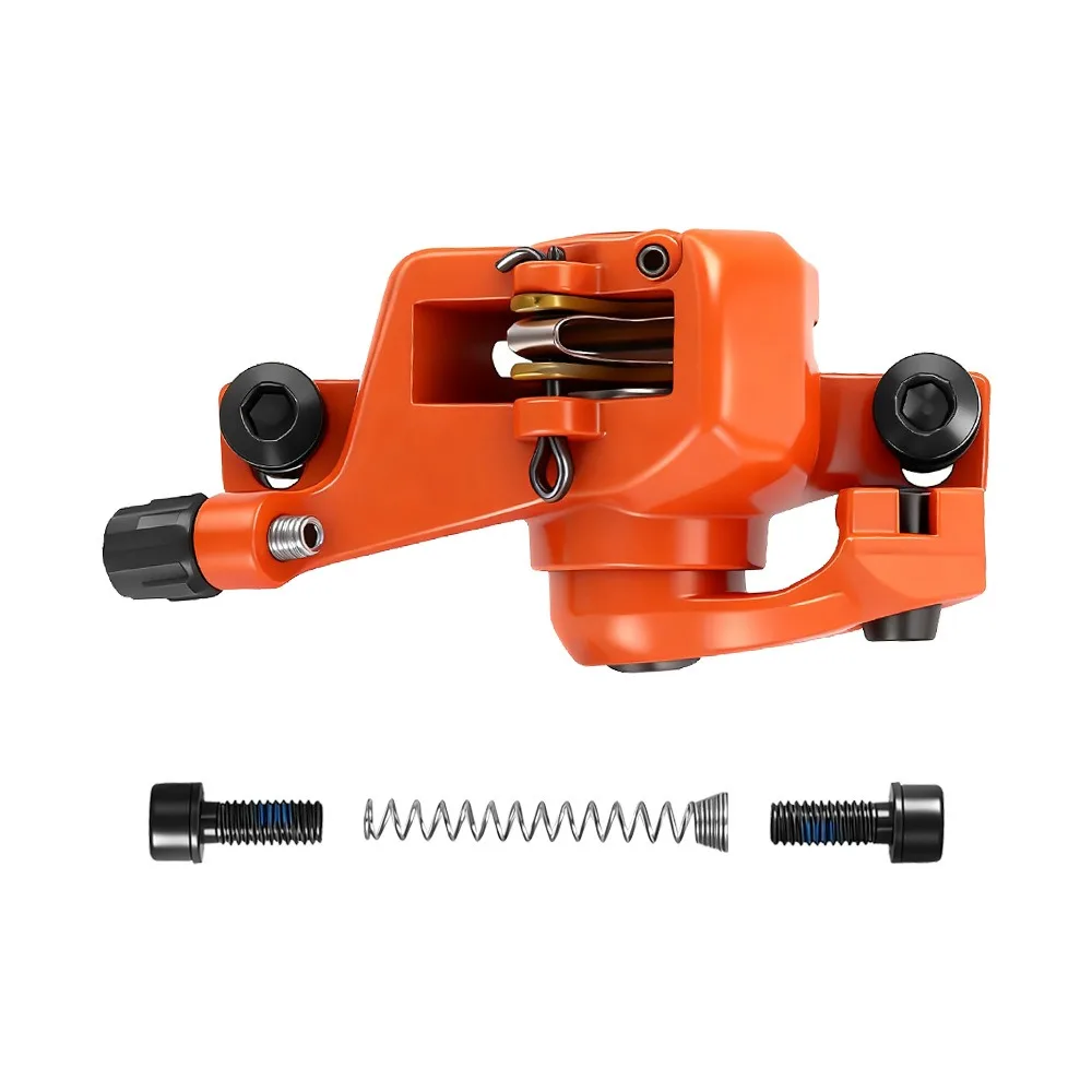 

Original Disc Brake for Kugoo Kukirin G4 Electric Scooter Brake Parts Kugookirin Scooter Front Rear Brake Base Accessories