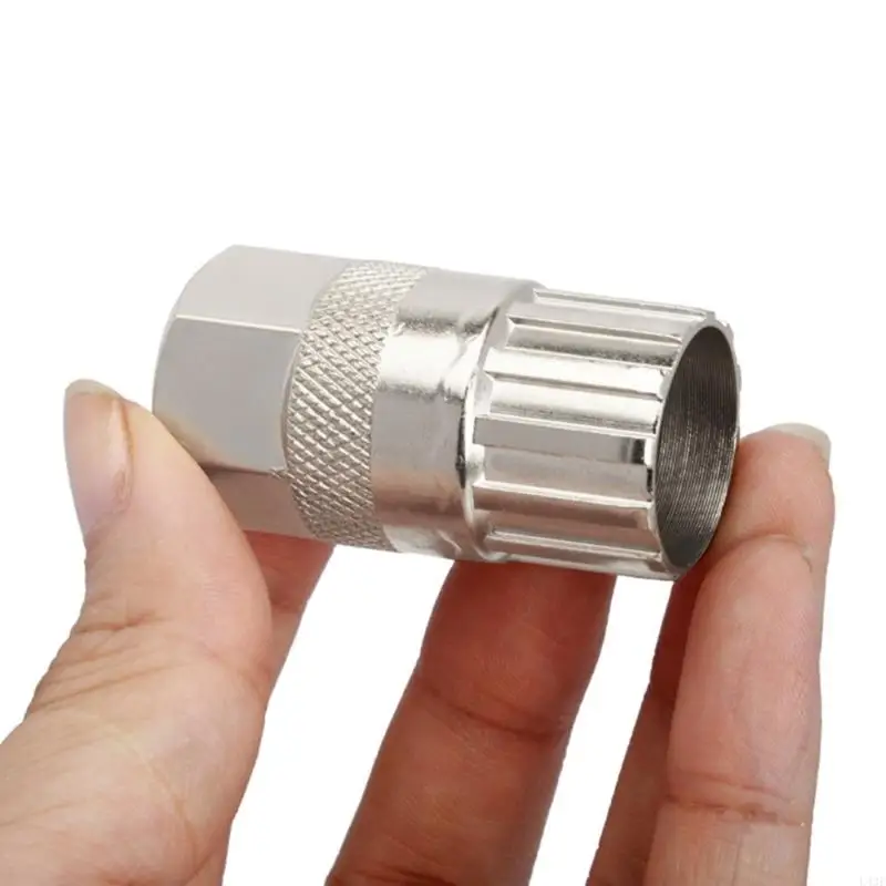 Heavy Duty Steel Bike Freewheel Remover Repair Tool Wrenchs Cycling Part