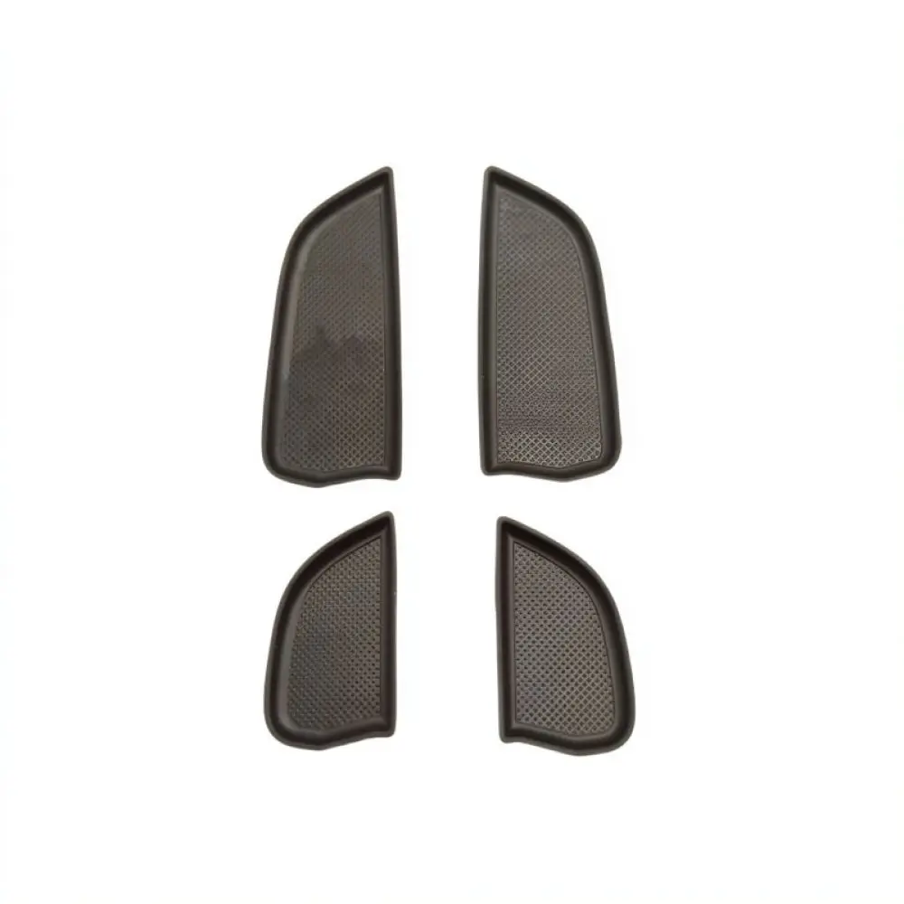 Car Interior Protection Rubber Mat For Mazda 3 BP BN BM Door Groove Pad Anti Dust Decoration Liner BHP1 68 424 Accessory
