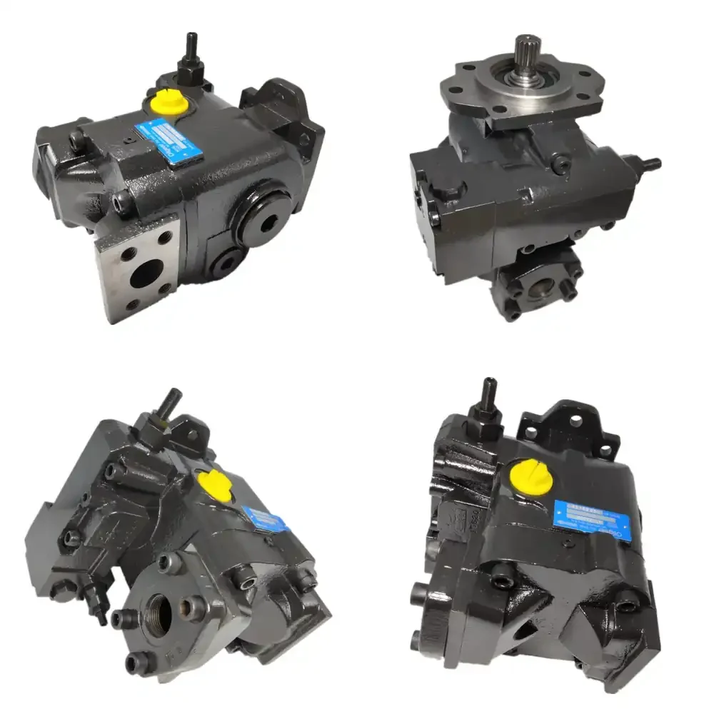 

America Oilgear at Series AT180926 Hydraulic Piston Pump