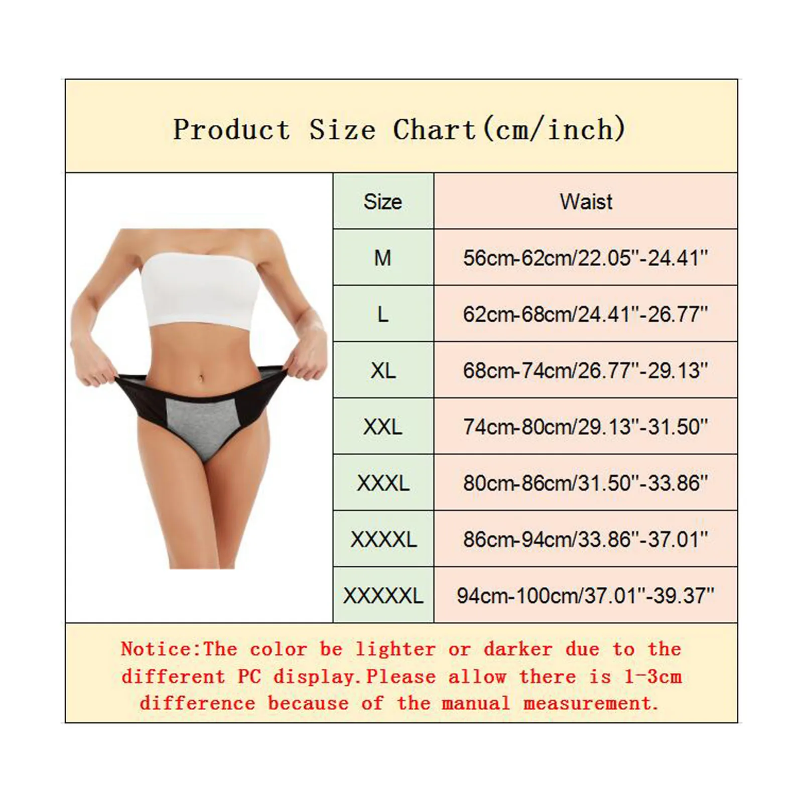 Women Solid Color Patchwork Briefs Safety Short Panties Breathable Cotton Underwear Knickers Mid Rise Lingerie Underpants