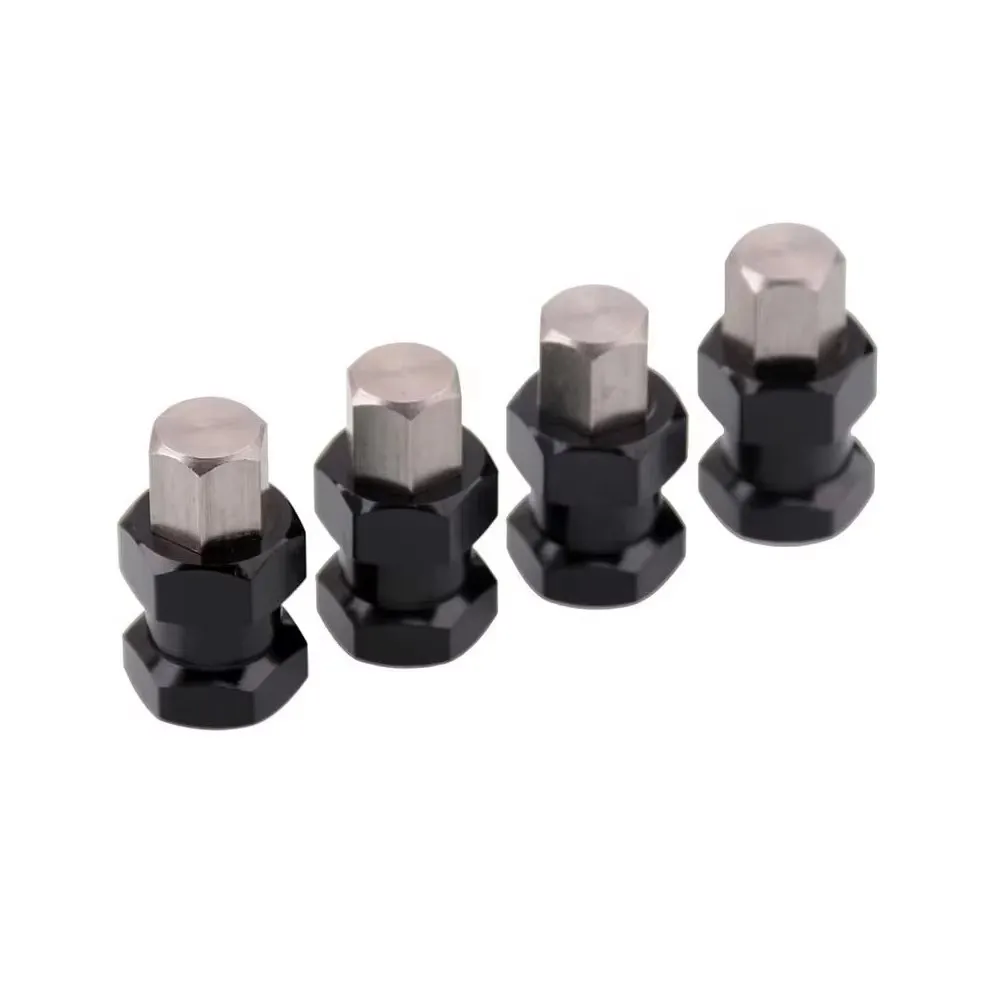 12mm Hexagonal Lengthened Widened Shaft Coupler SCX10 Climbing Car Coupling D90 Is Changed To AX10 Connecting CC01